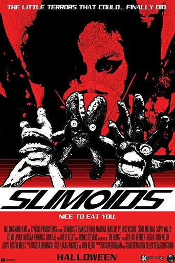Póster de Slimoids