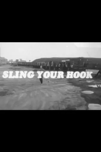 Póster de Sling Your Hook