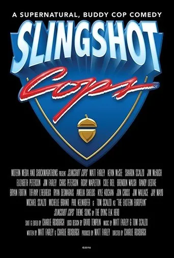 Póster de Slingshot Cops