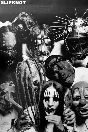 Póster de Slipknot - Live at Ankeny Airfield 1999