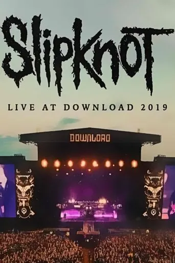 Póster de Slipknot - Live at Download