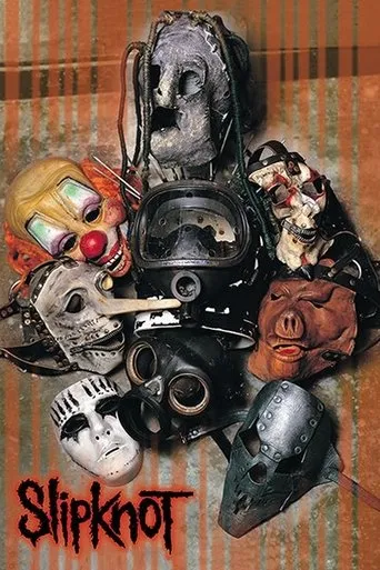 Póster de Slipknot - Live at Lazer 103.3's Y2Kaos 2000