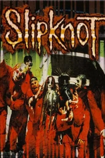Póster de Slipknot - Live at The Quest 1999