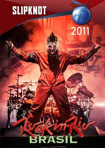 Póster de Slipknot: Rock In Rio 2011