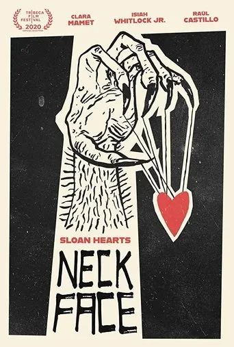 Póster de Sloan Hearts Neckface