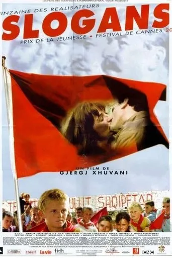 Póster de Slogans