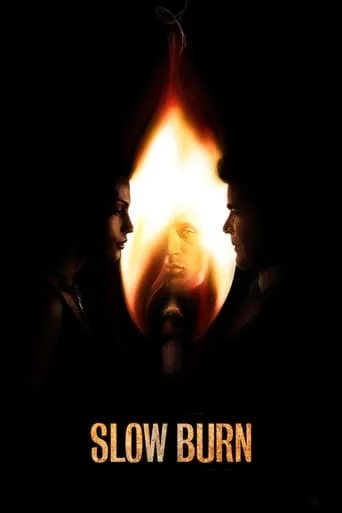 Póster de Slow Burn