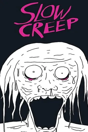 Póster de Slow Creep
