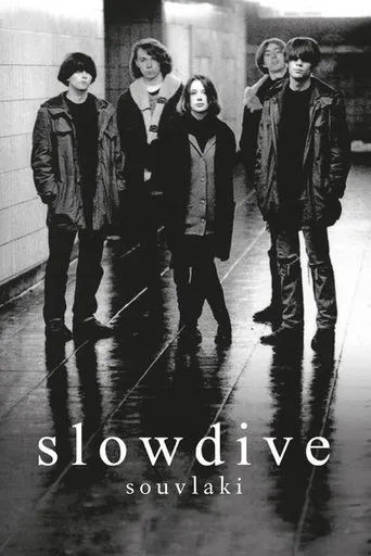 Póster de Slowdive: Souvlaki