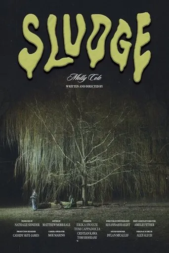 Póster de Sludge