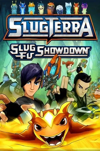 Póster de Slugterra: Slug Fu Showdown
