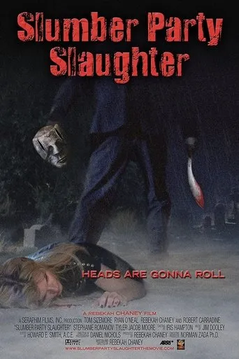 Póster de Slumber Party Slaughter