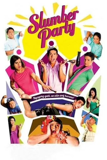 Póster de Slumber Party