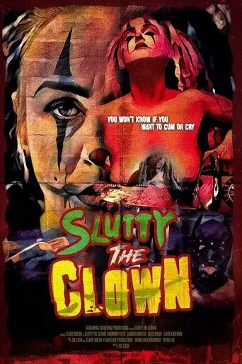 Póster de Slutty the Clown