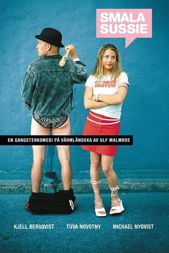 Póster de Smala Sussie