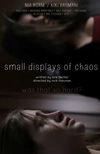 Póster de Small Displays of Chaos