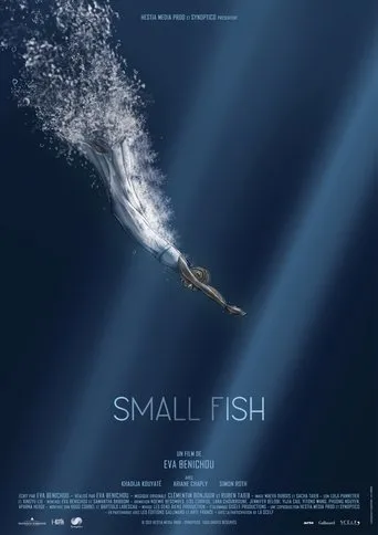 Póster de Small Fish