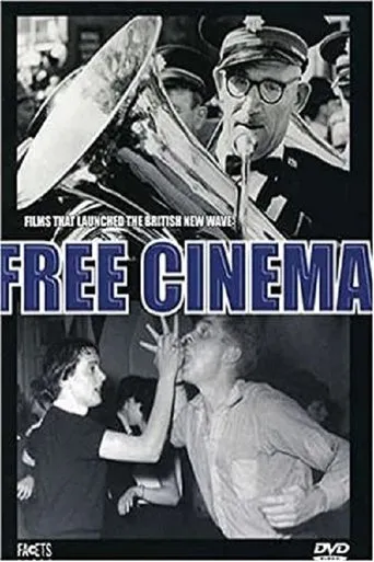 Póster de Small Is Beautiful: The Story of the Free Cinema Films Told by Their Makers