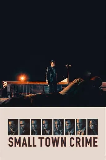 Póster de Small Town Crime