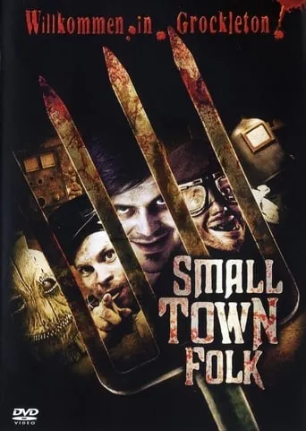 Póster de Small Town Folk