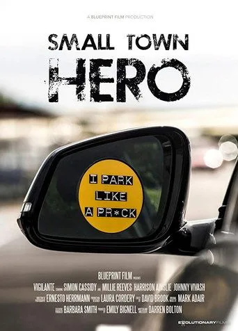 Póster de Small Town Hero