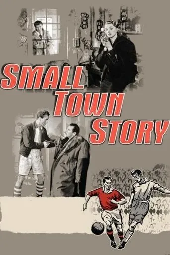 Póster de Small Town Story