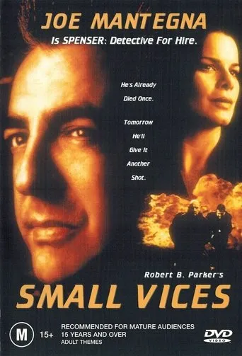 Póster de Small Vices