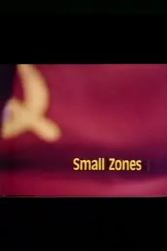 Póster de Small Zones