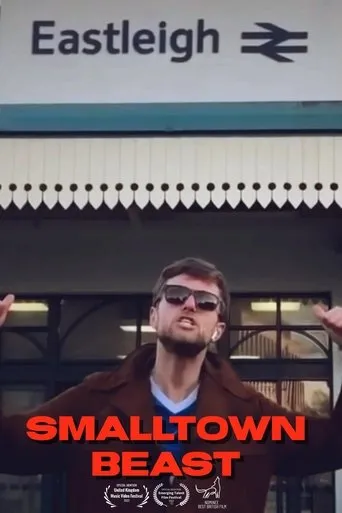 Póster de Smalltown Beast