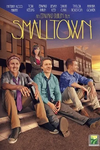 Póster de Smalltown