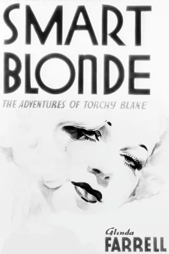 Póster de Smart Blonde