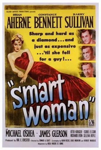 Póster de Smart Woman