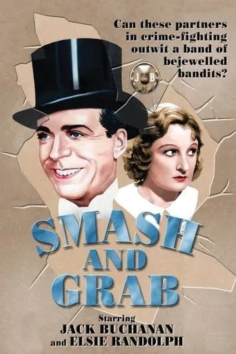 Póster de Smash and Grab