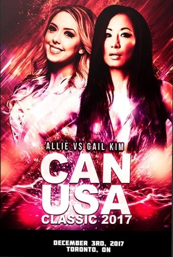 Póster de Smash CANUSA Classic