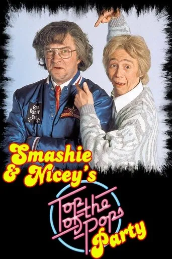 Póster de Smashie and Nicey's Top of the Pops Party