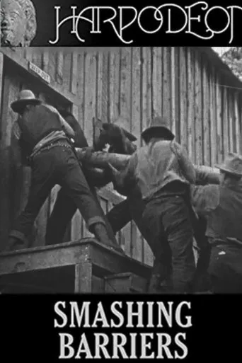 Póster de Smashing Barriers