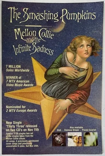 Póster de Smashing Pumpkins: Zero