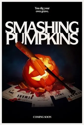 Póster de Smashing Pumpkins