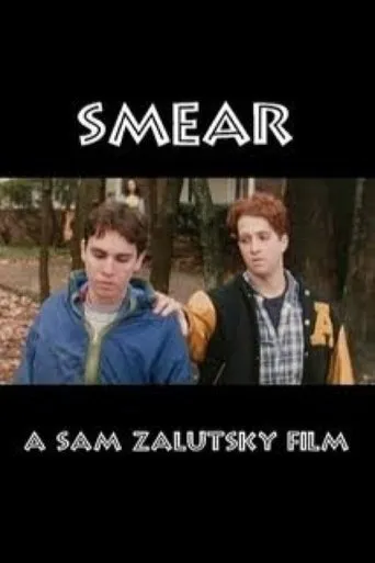 Póster de Smear