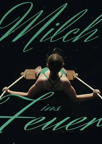 Póster de Smell of Burnt Milk (2024) con Johanna Wokalek como Marlies