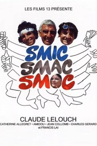 Póster de Smic, Smac, Smoc