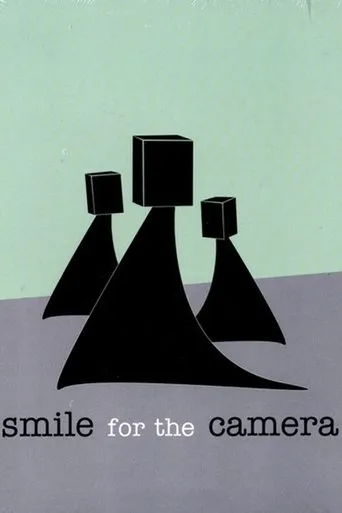 Póster de Smile for the Camera