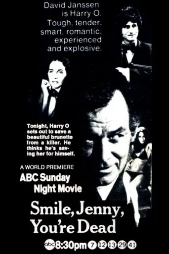 Póster de Smile Jenny, You're Dead