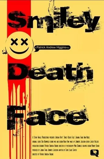 Póster de Smiley Death Face