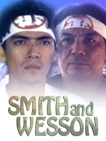 Póster de Smith & Wesson