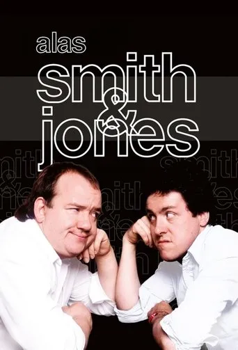 Póster de Smith and Jones: The Home-Made Xmas Video