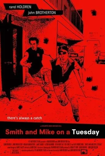 Póster de Smith and Mike on a Tuesday