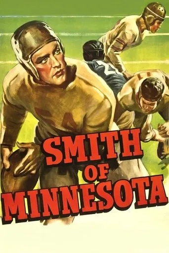 Póster de Smith of Minnesota