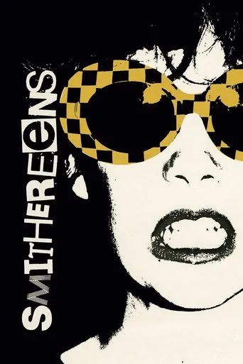 Póster de Smithereens