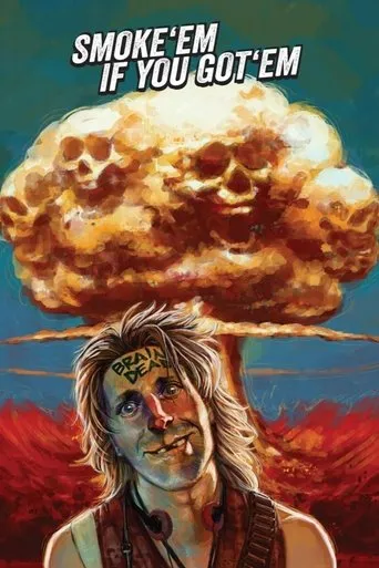 Póster de Smoke 'Em If You Got 'Em